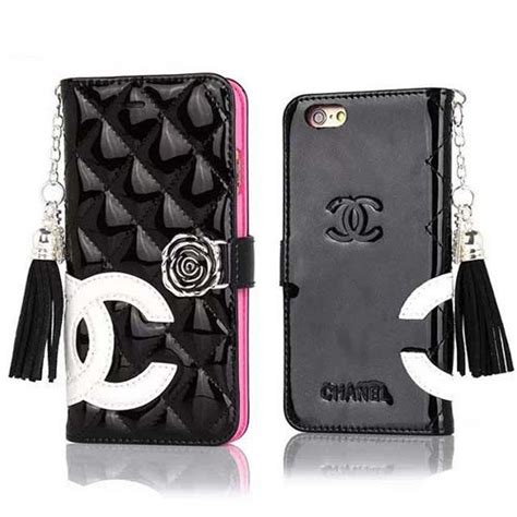 chanel iphone 6 plus phone case|chanel ipad case.